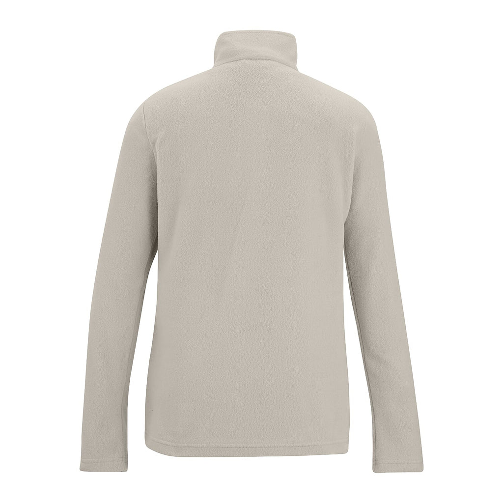 Regatta Womens Lightweight Half-Zip Fleece (Size 16) - Grey