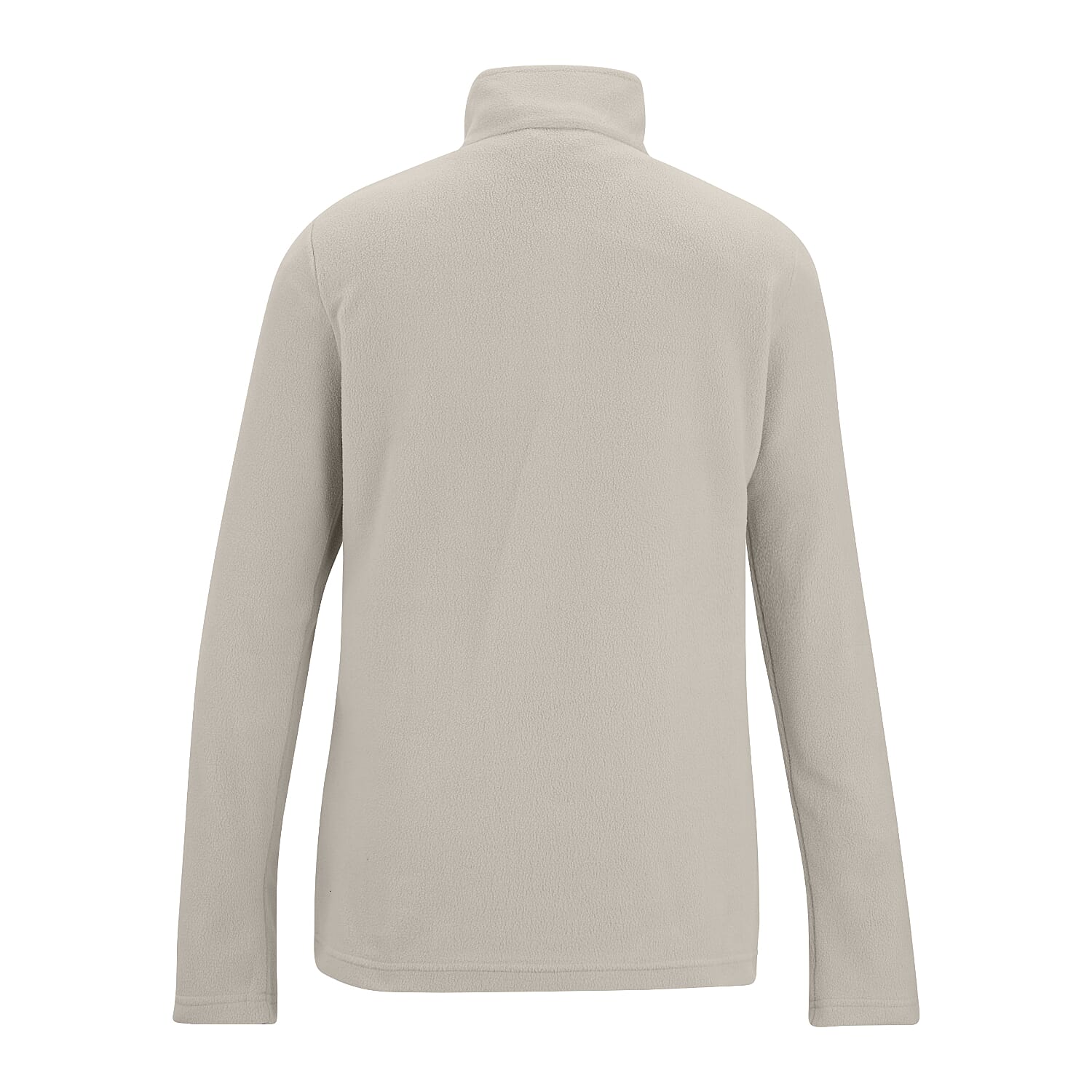 Regatta Womens Lightweight Half-Zip Fleece (Size 16) - Grey