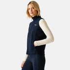 Regatta Womens Soft Fleece Gilet (Size 16) - Blue
