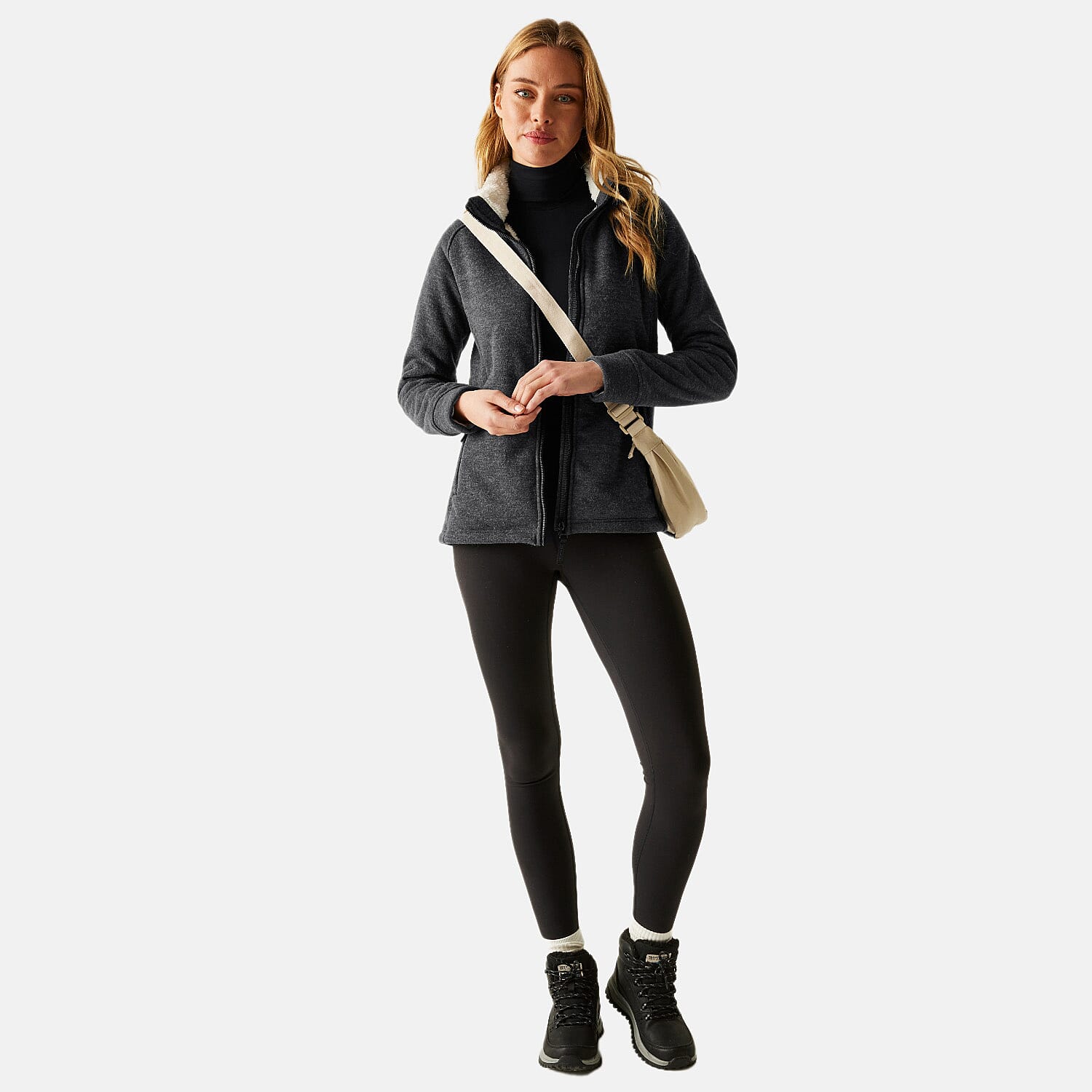 Regatta  Jacket (Size - 12) - Sealgrey