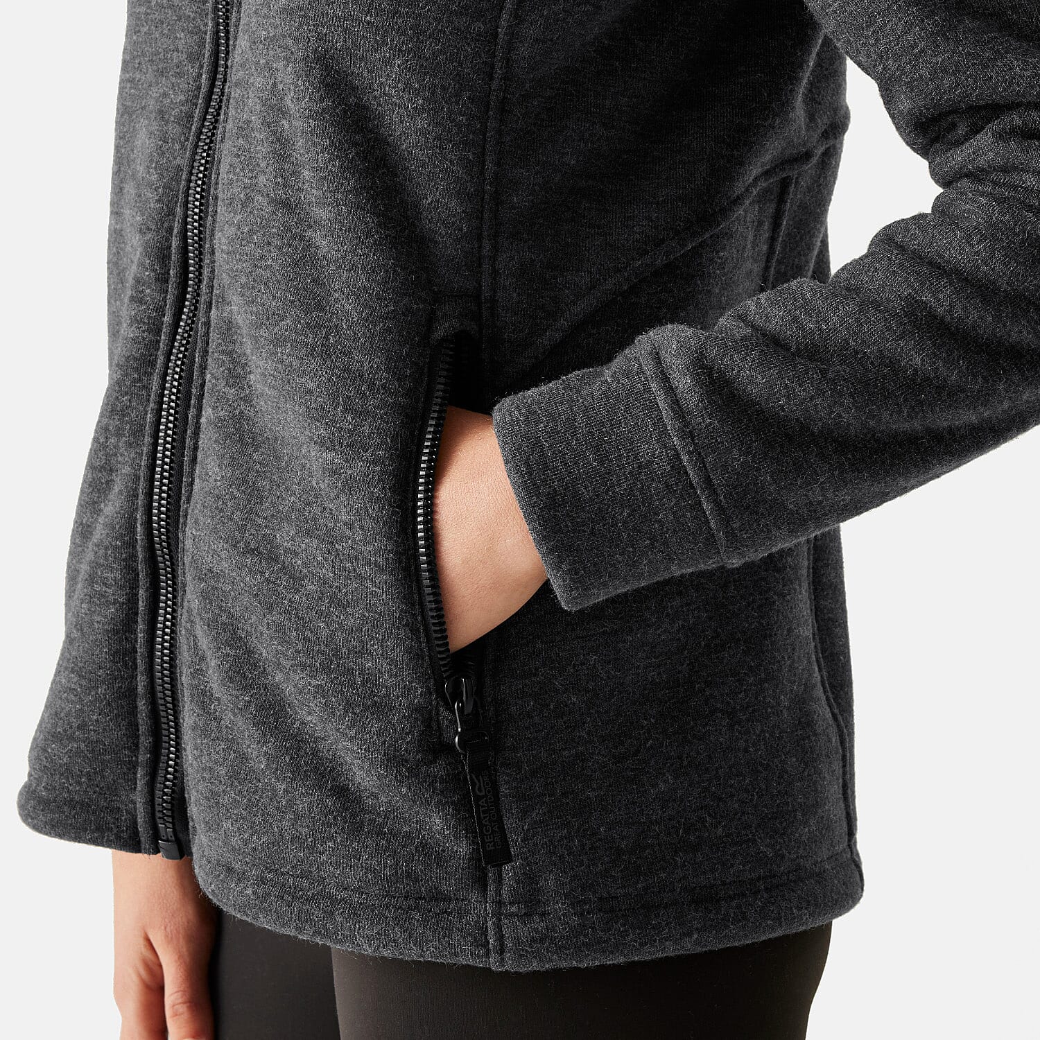 Regatta  Jacket (Size - 12) - Sealgrey