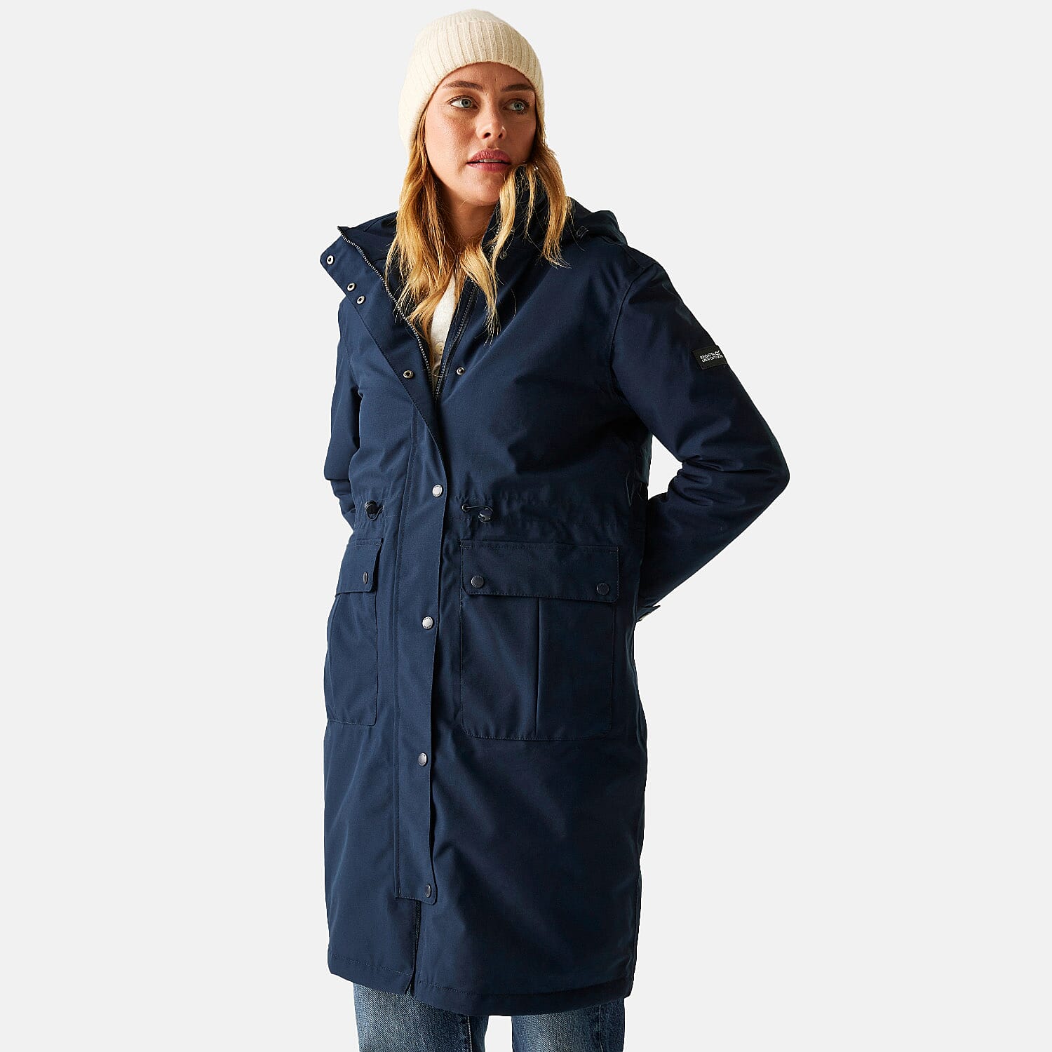 Regatta  Jacket (Size - 14) - Navy