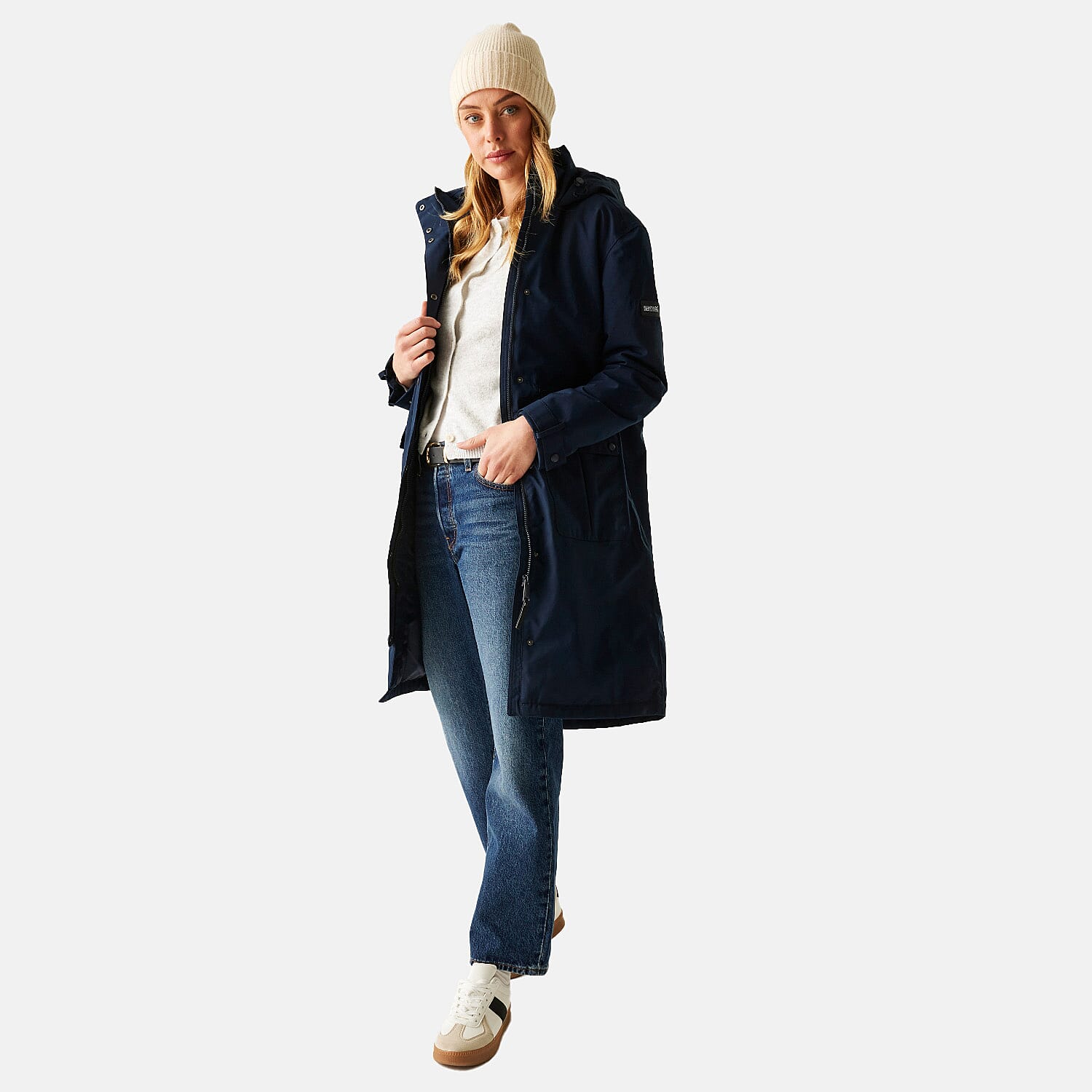 Regatta  Jacket (Size - 14) - Navy