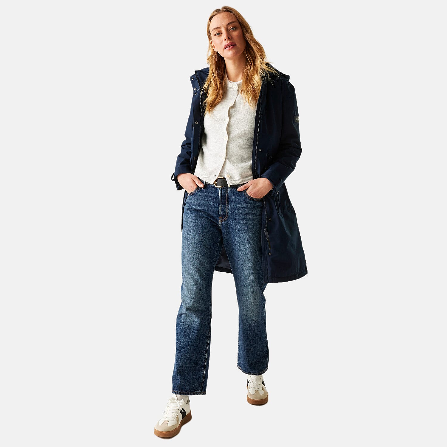 Regatta  Jacket (Size - 14) - Navy