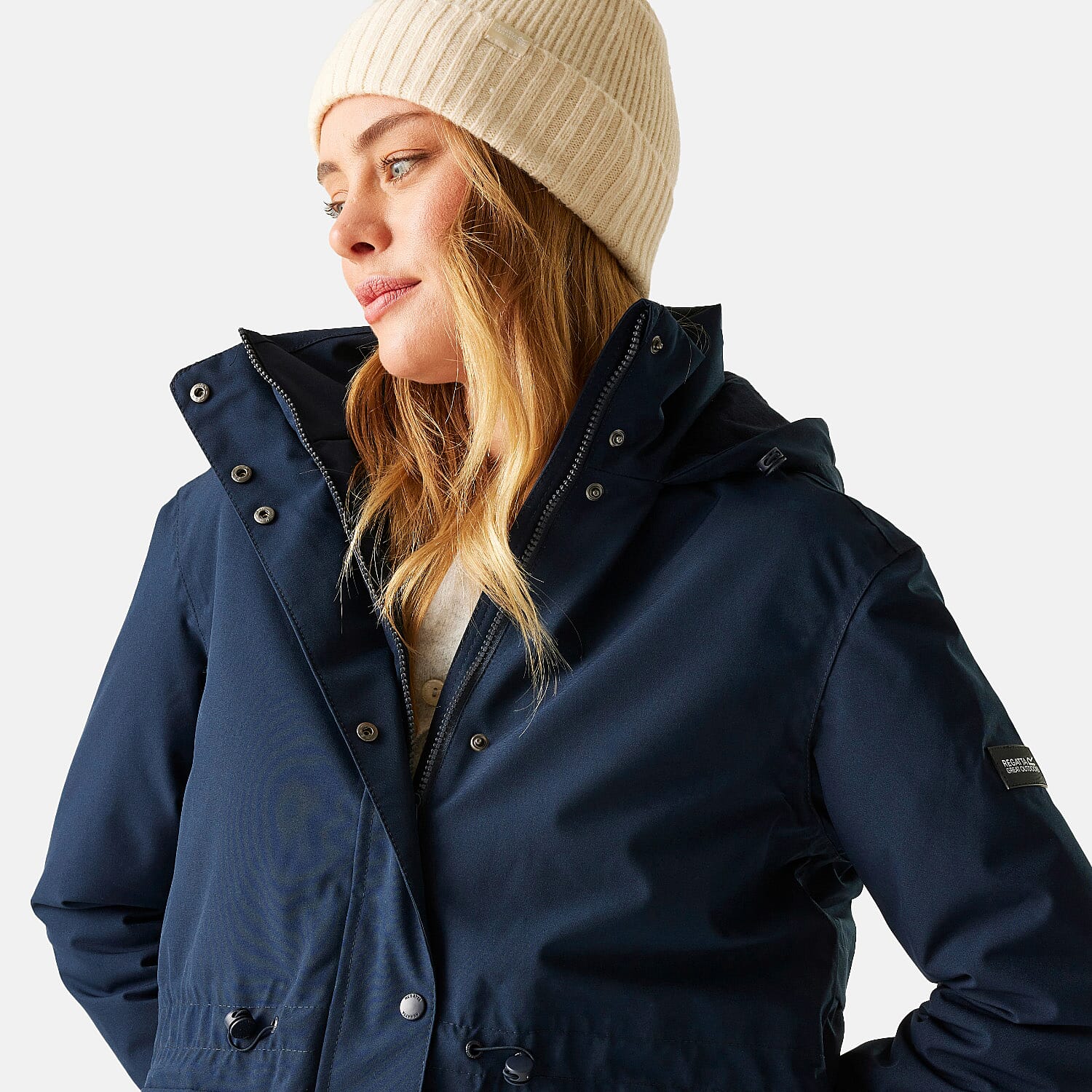 Regatta  Jacket (Size - 14) - Navy