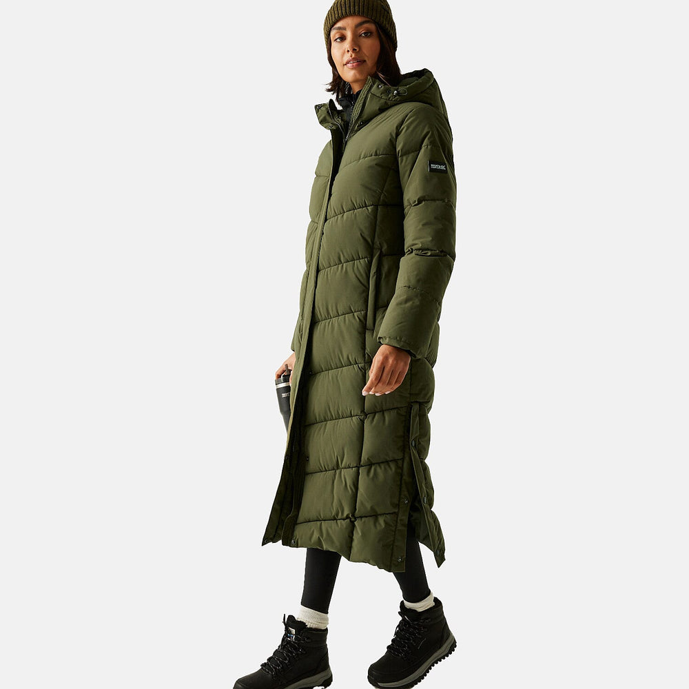 Regatta  Jacket (Size - 16) - Dark Khaki