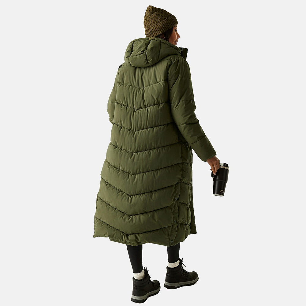 Regatta  Jacket (Size - 16) - Dark Khaki
