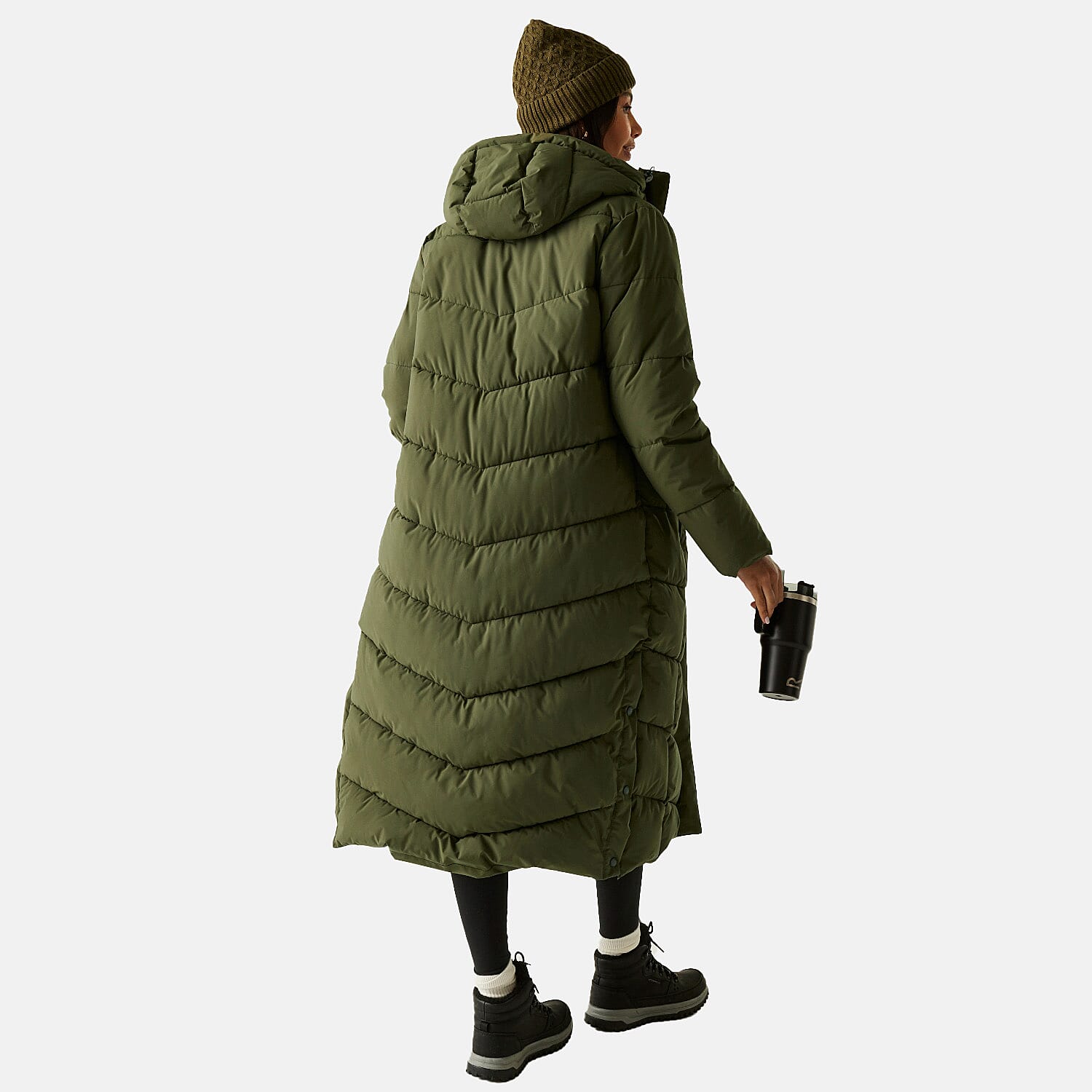 Regatta  Jacket (Size - 16) - Dark Khaki