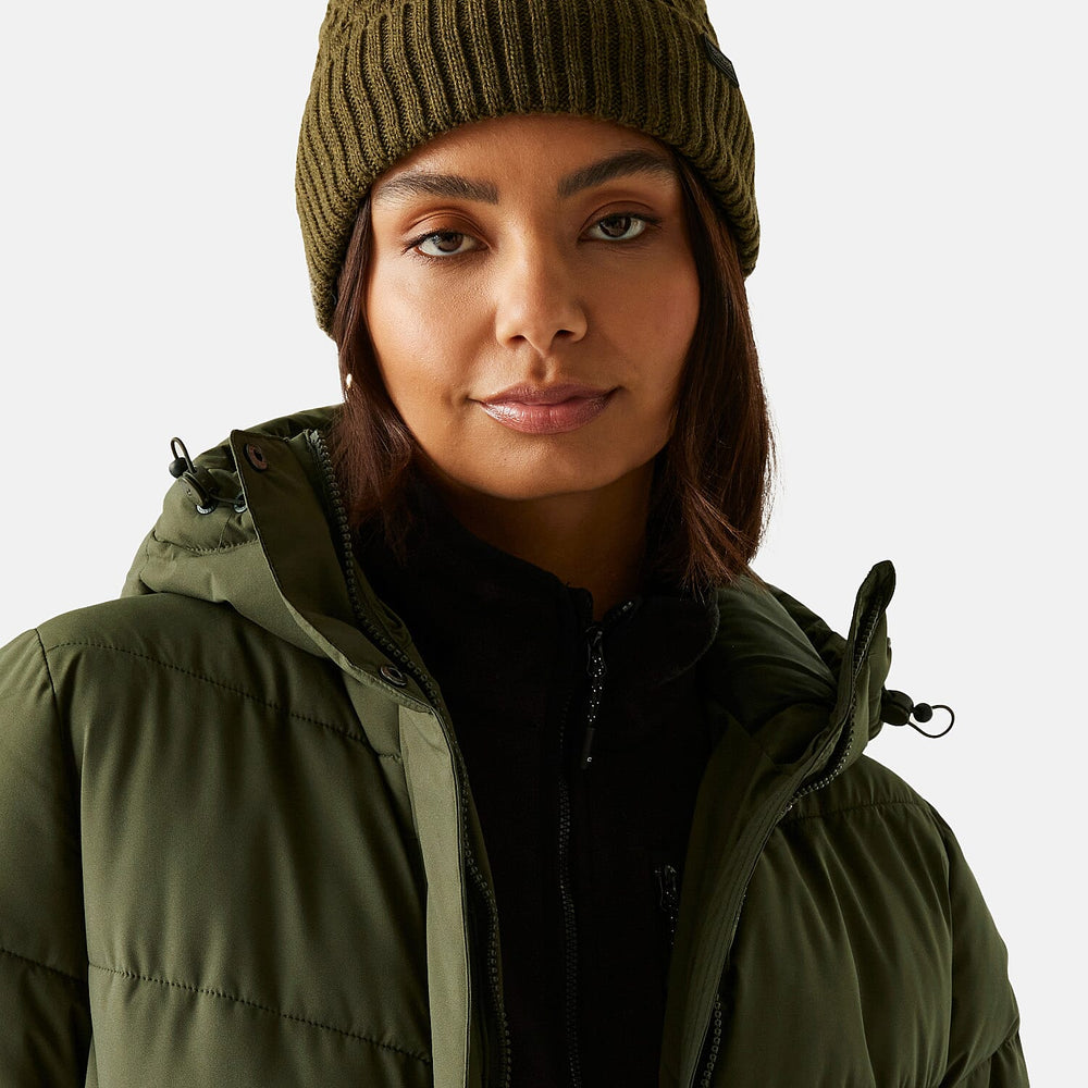 Regatta  Jacket (Size - 16) - Dark Khaki