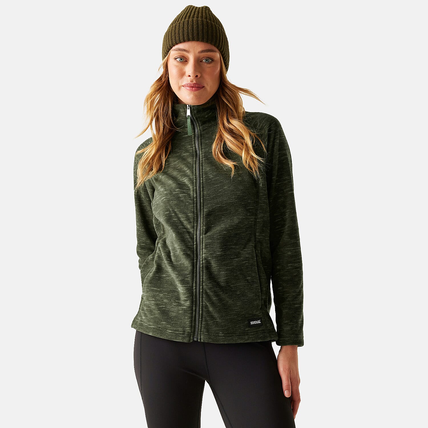 Regatta  Jacket (Size - 12) - Dark Khaki