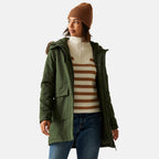 Regatta  Jacket (Size - 12) - Dark Khaki