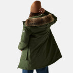 Regatta  Jacket (Size - 12) - Dark Khaki