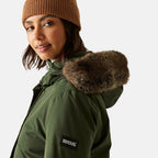 Regatta  Jacket (Size - 12) - Dark Khaki