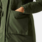 Regatta  Jacket (Size - 12) - Dark Khaki