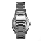 Reign Impaler Automatic Movt. 10ATM WR Red Dial Mens Watch with Silver Colour Stainless Steel Strap