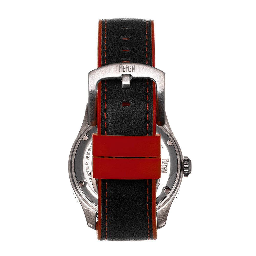 Reign Thanos Japanese Mens Watch in Stainless Steel