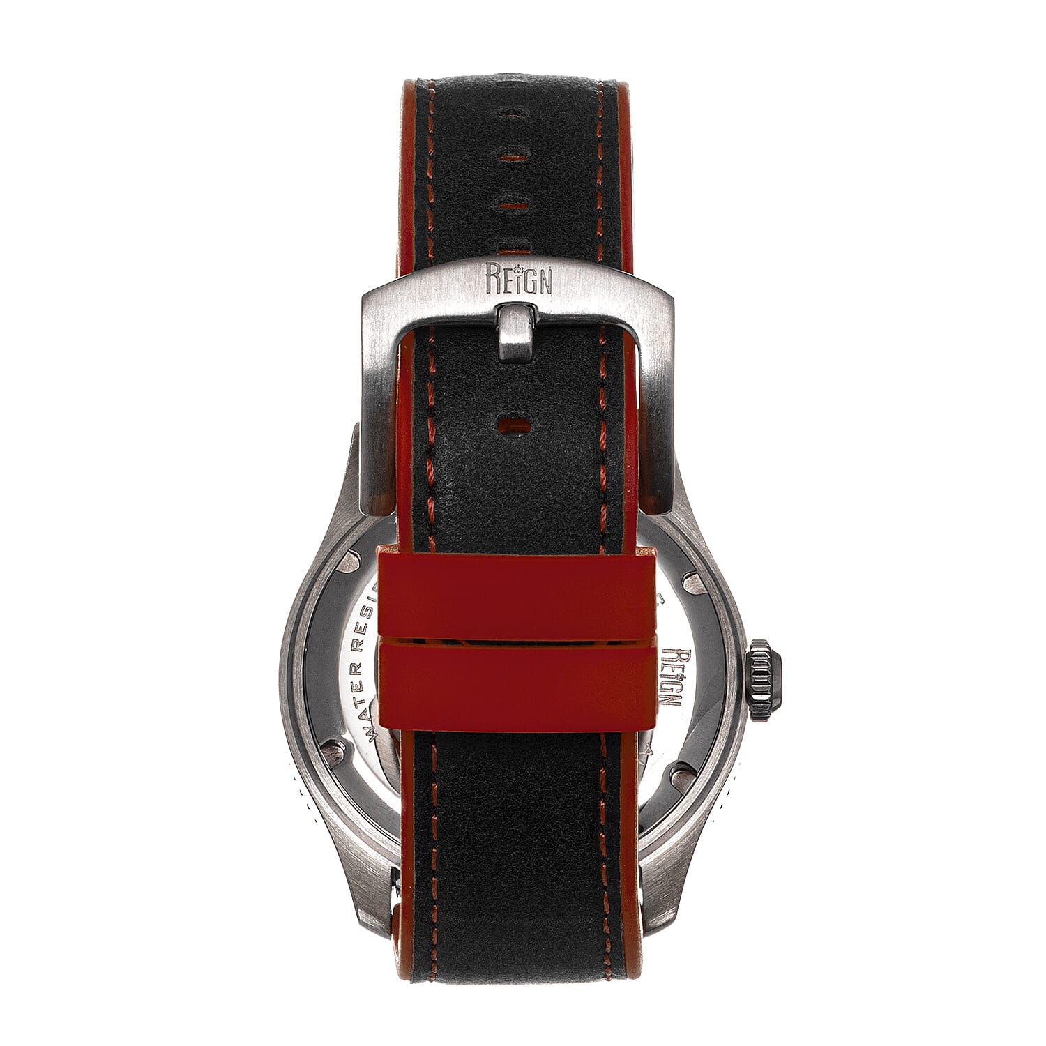 Reign Thanos Japanese Mens Watch in Stainless Steel