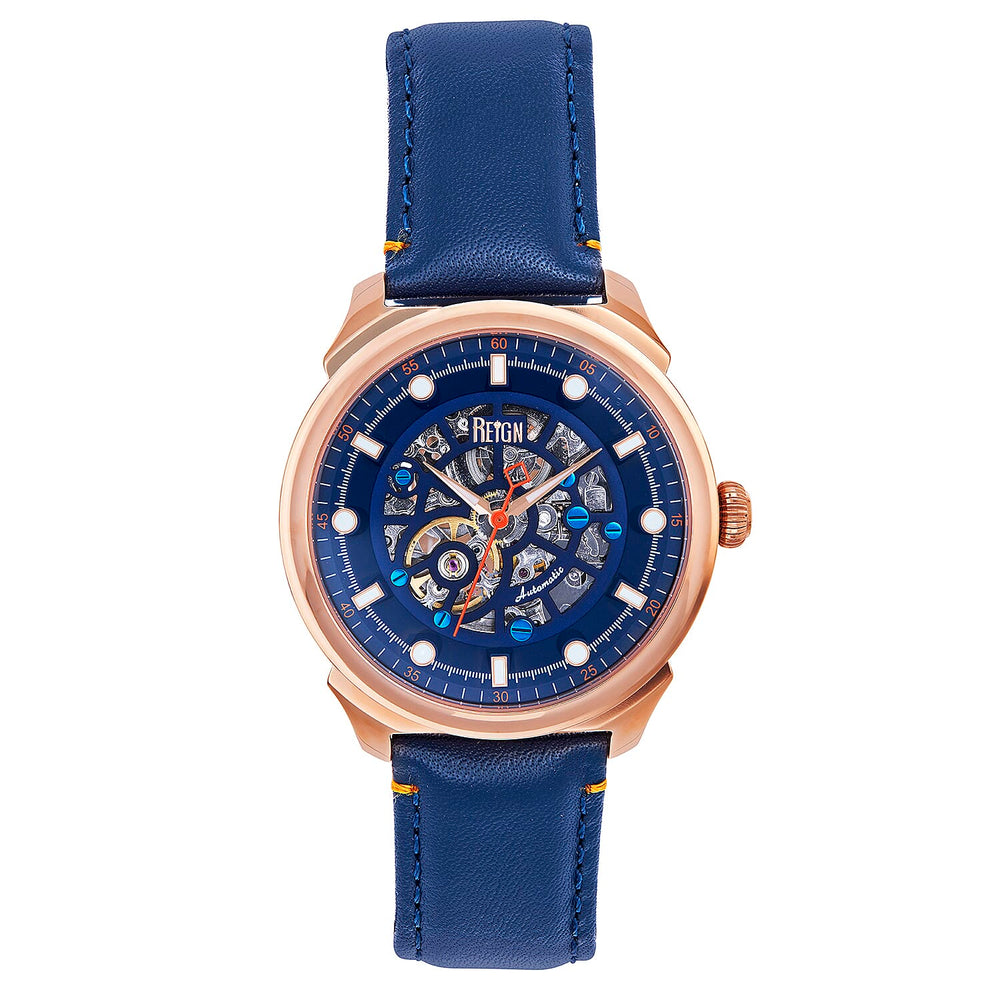 Reign Thanos Chinese Ladies Watch in Stainless Steel
