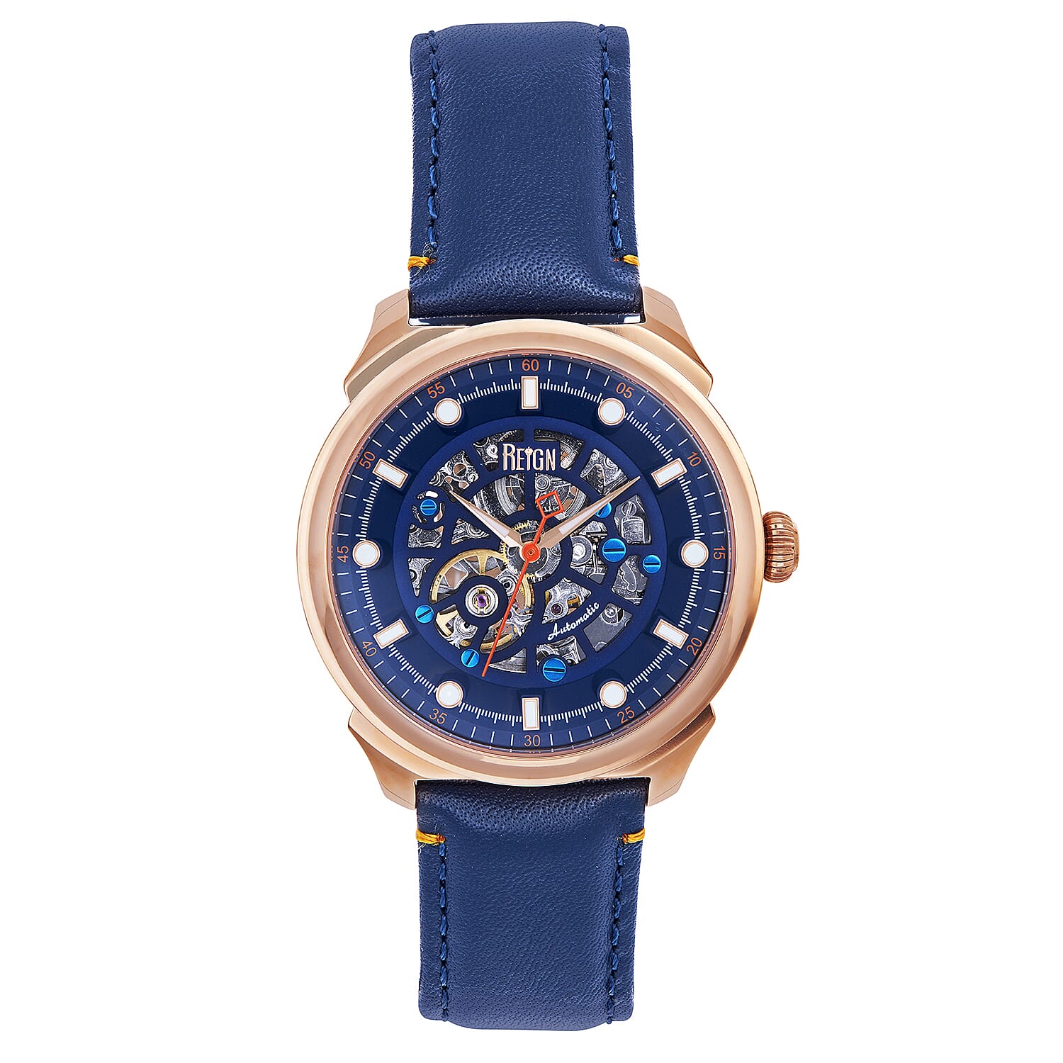Reign Thanos Chinese Ladies Watch in Stainless Steel