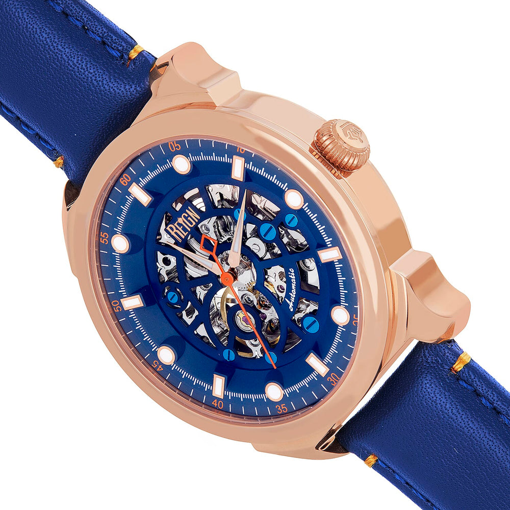 Reign Thanos Chinese Ladies Watch in Stainless Steel