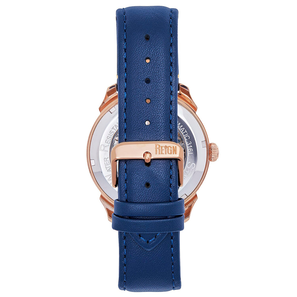 Reign Thanos Chinese Ladies Watch in Stainless Steel