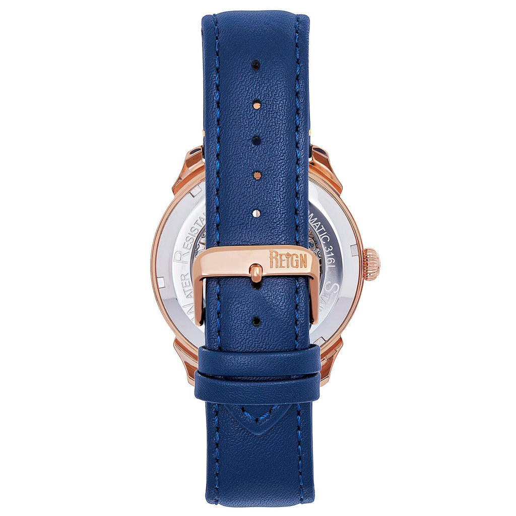 Reign Thanos Chinese Ladies Watch in Stainless Steel