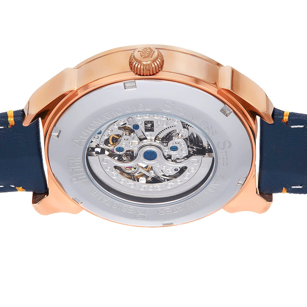 Reign Thanos Chinese Ladies Watch in Stainless Steel