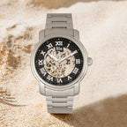Reign Thanos Chinese Mens Watch in Stainless Steel