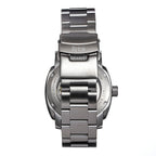 REIGN IMPALER Automatic Movt. Black Dial 5ATM Water Resistant Watch with Stainless Steel Strap