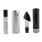 Reload Mini Perfume Spray Black (Incl. Issey Miyake DIssey Homme - 5ml - Embossed Skin) - Embossed Mic