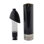 Reload Mini Perfume Spray Black (Incl. Issey Miyake DIssey Homme - 5ml - Embossed Skin) - Embossed Mic