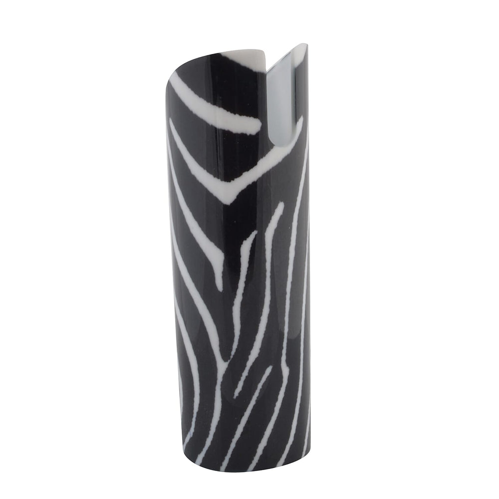 Reload Mini Perfume Spray Black (Incl. Issey Miyake DIssey Homme - 5ml - Zebra Skin)