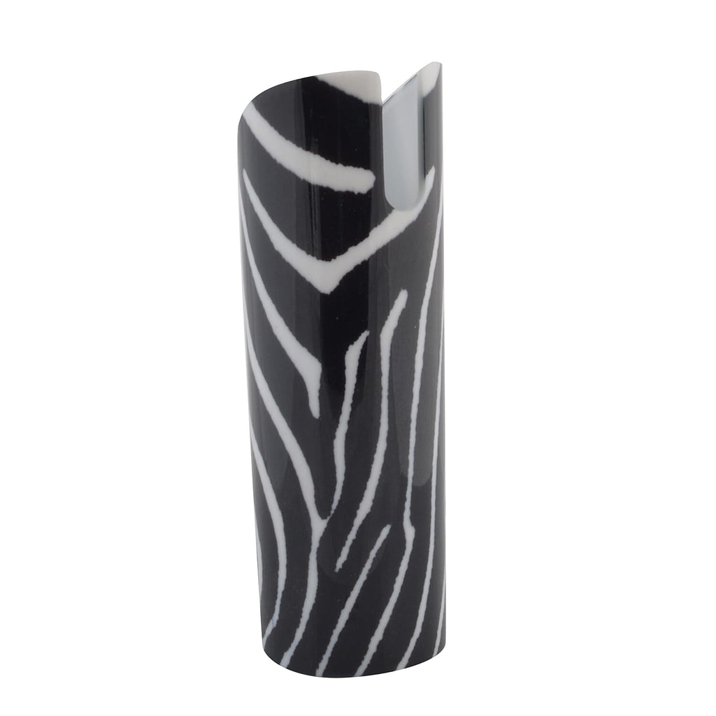 Reload Mini Perfume Spray Black (Incl. Issey Miyake DIssey Homme - 5ml - Zebra Skin)
