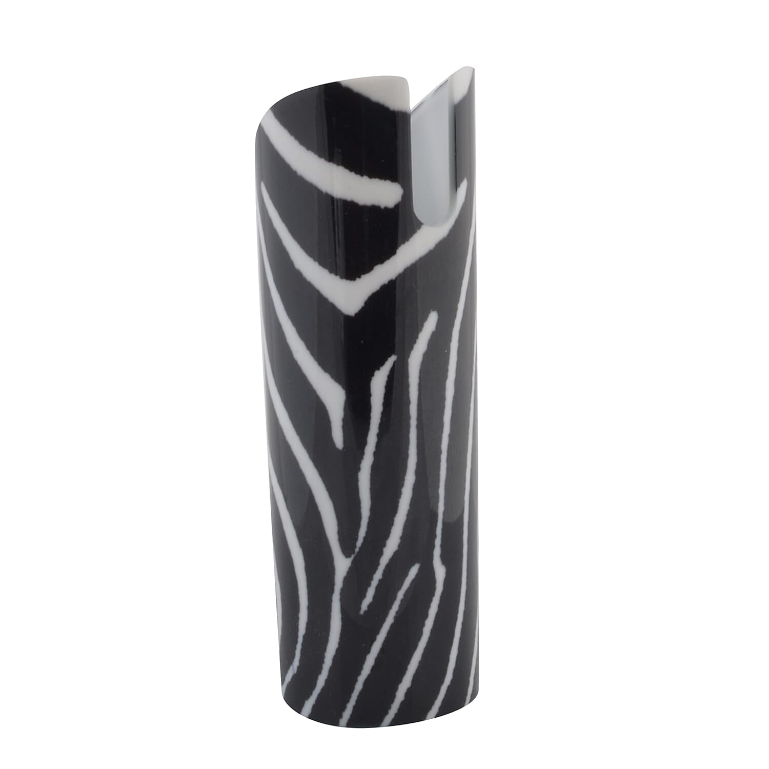 Reload Mini Perfume Spray Black (Incl. Issey Miyake DIssey Homme - 5ml - Zebra Skin)