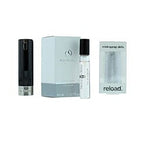 Reload Mini Perfume Spray Black (Incl. Mercedes Club Mini Men - 5ml - Embossed Skin) - Embossed Mic