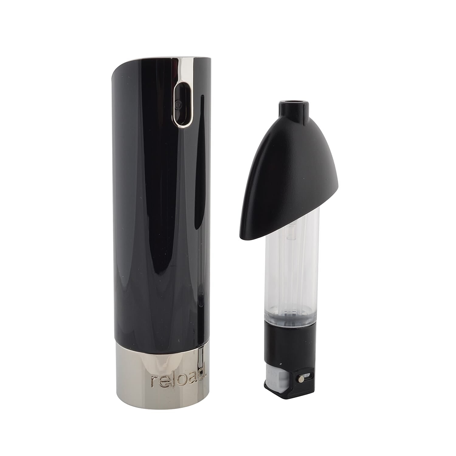 Reload Mini Perfume Spray - Black