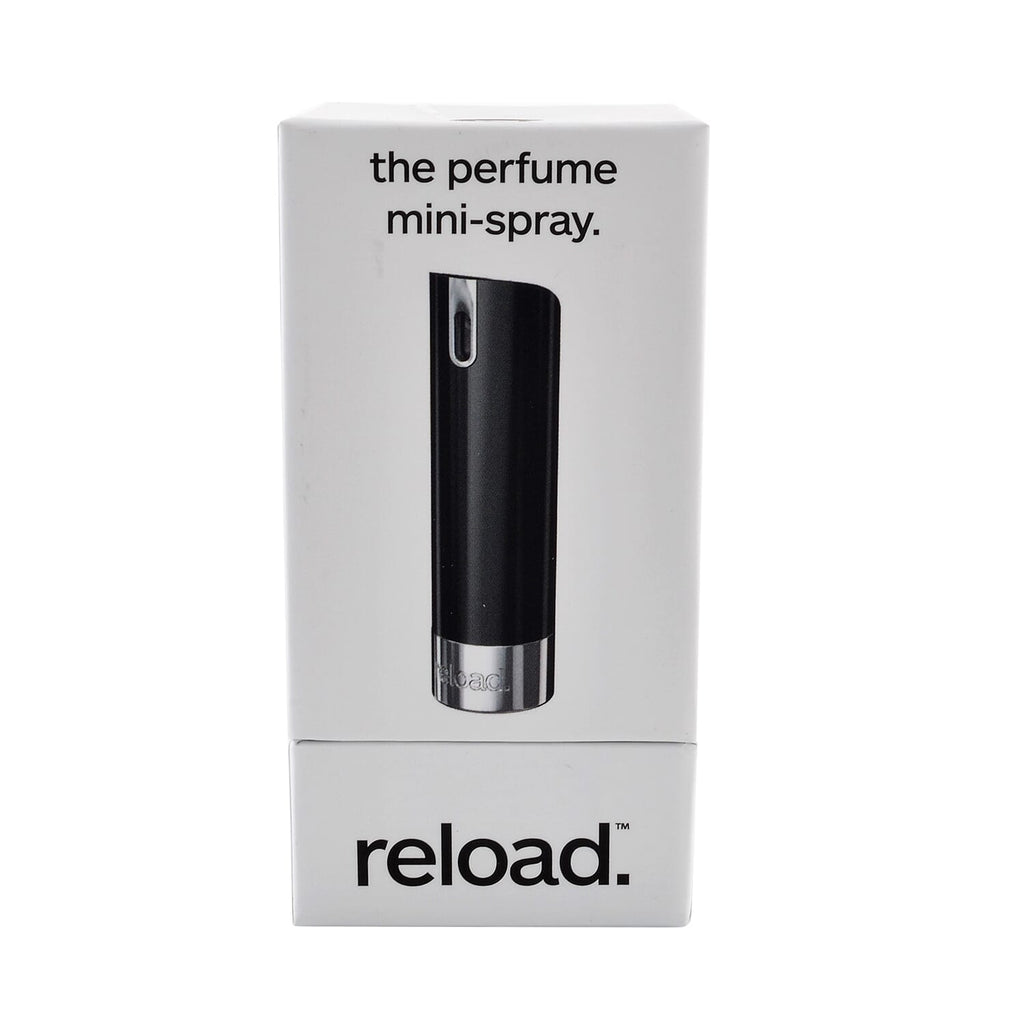 Reload Mini Perfume Spray - Black