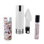 Reload Mini Perfume Spray White (Incl. Mercedes For Women - 5ml - Flowers Skin)
