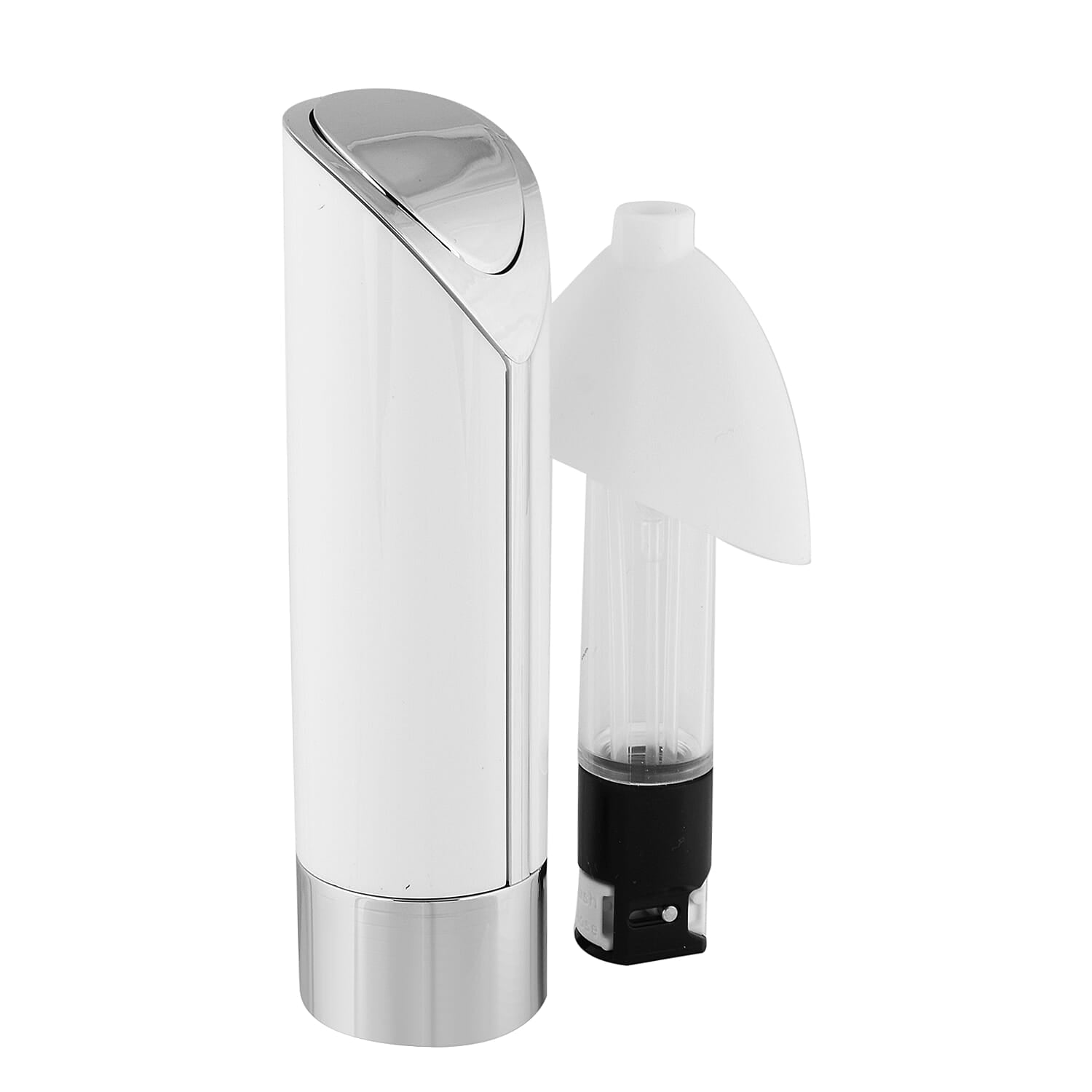 Reload Mini Perfume Spray White (Incl. Mercedes For Women - 5ml - Flowers Skin)