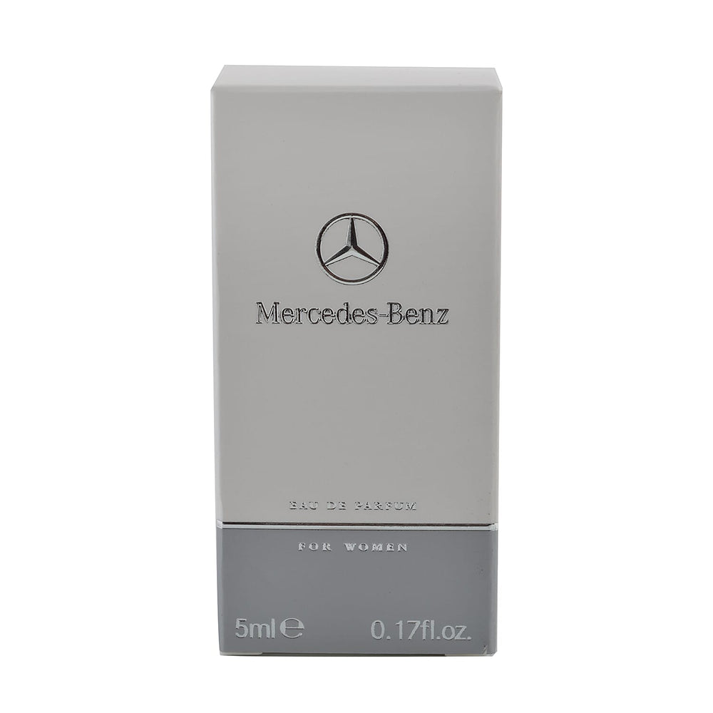 Reload Mini Perfume Spray White (Incl. Mercedes For Women - 5ml - Aluminium Red Skin)