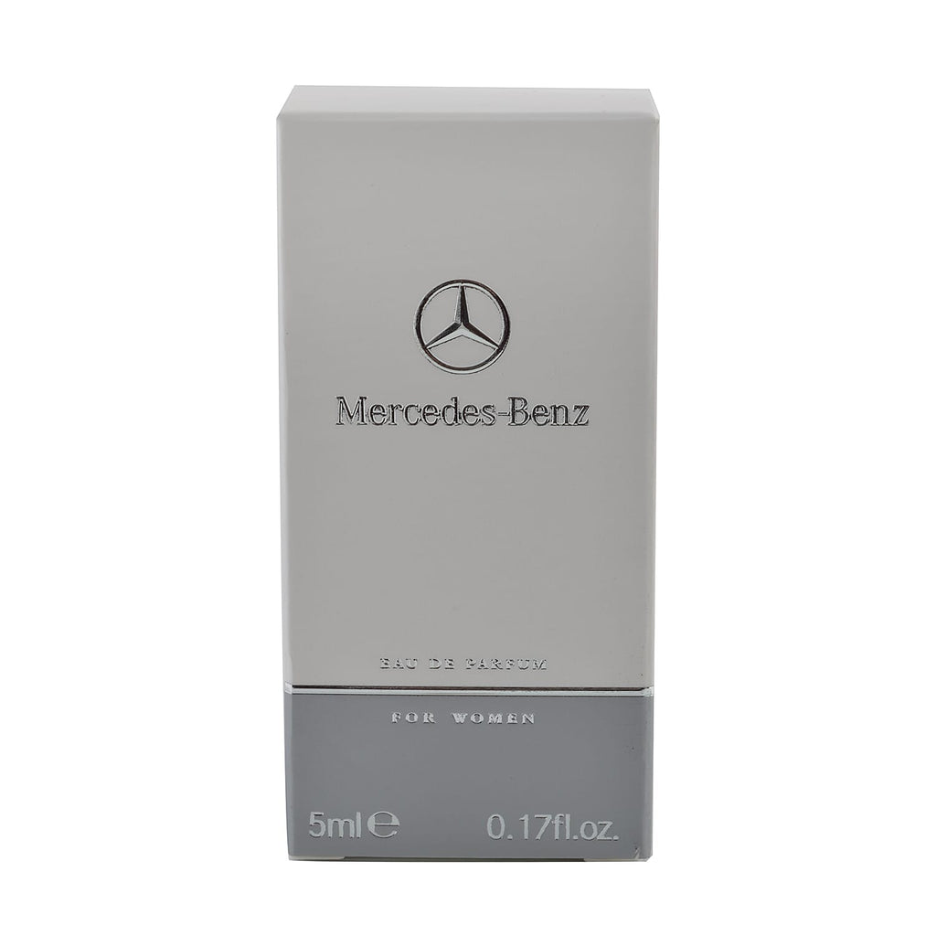 Reload Mini Perfume Spray White (Incl. Mercedes For Women - 5ml - Aluminium Red Skin)