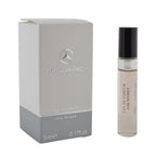 Reload Mini Perfume Spray White (Incl. Mercedes For Women - 5ml - Aluminium Red Skin)