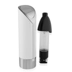 Reload Mini Perfume Spray White (Incl. Mercedes For Women - 5ml - Aluminium Blue Skin)