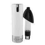 Reload Mini Perfume Spray White (Incl. Mercedes For Women - 5ml - Aluminium Blue Skin)