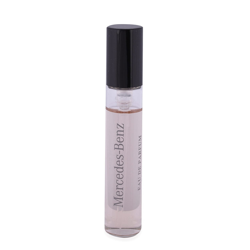 Reload Mini Perfume Spray White (Incl. Mercedes For Women - 5ml - Aluminium Blue Skin)