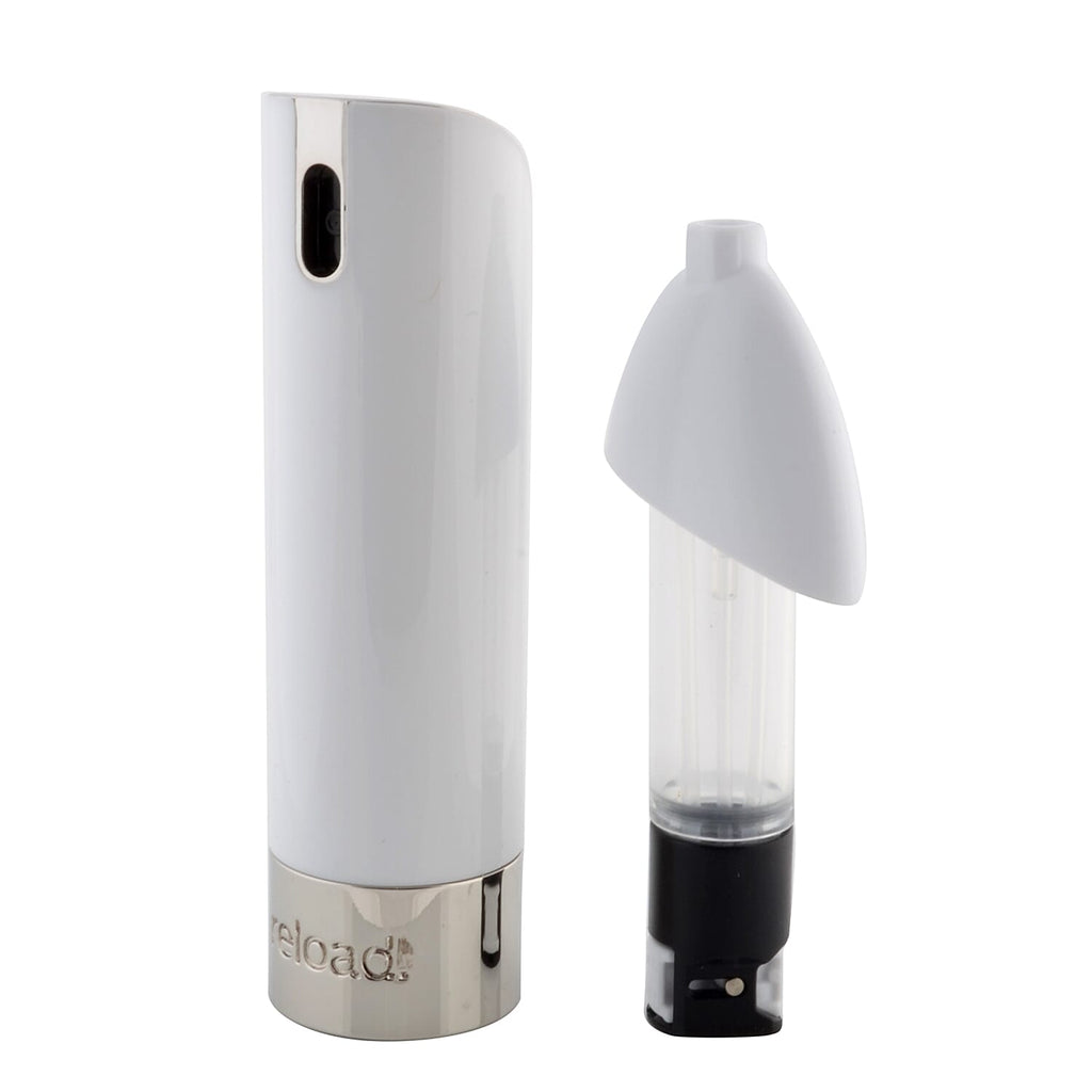 Reload Mini Perfume Spray White (Incl. Mercedes For Women - 5ml - Zebra Skin)