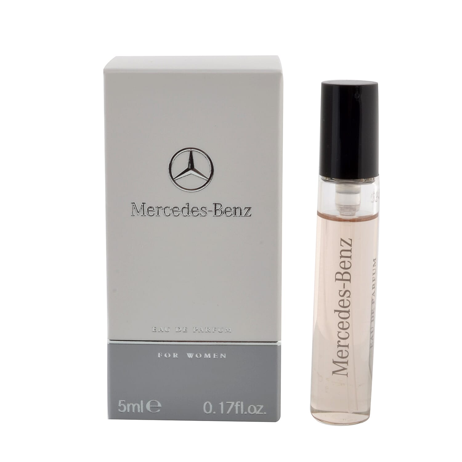 Reload Mini Perfume Spray White (Incl. Mercedes For Women - 5ml - Zebra Skin)