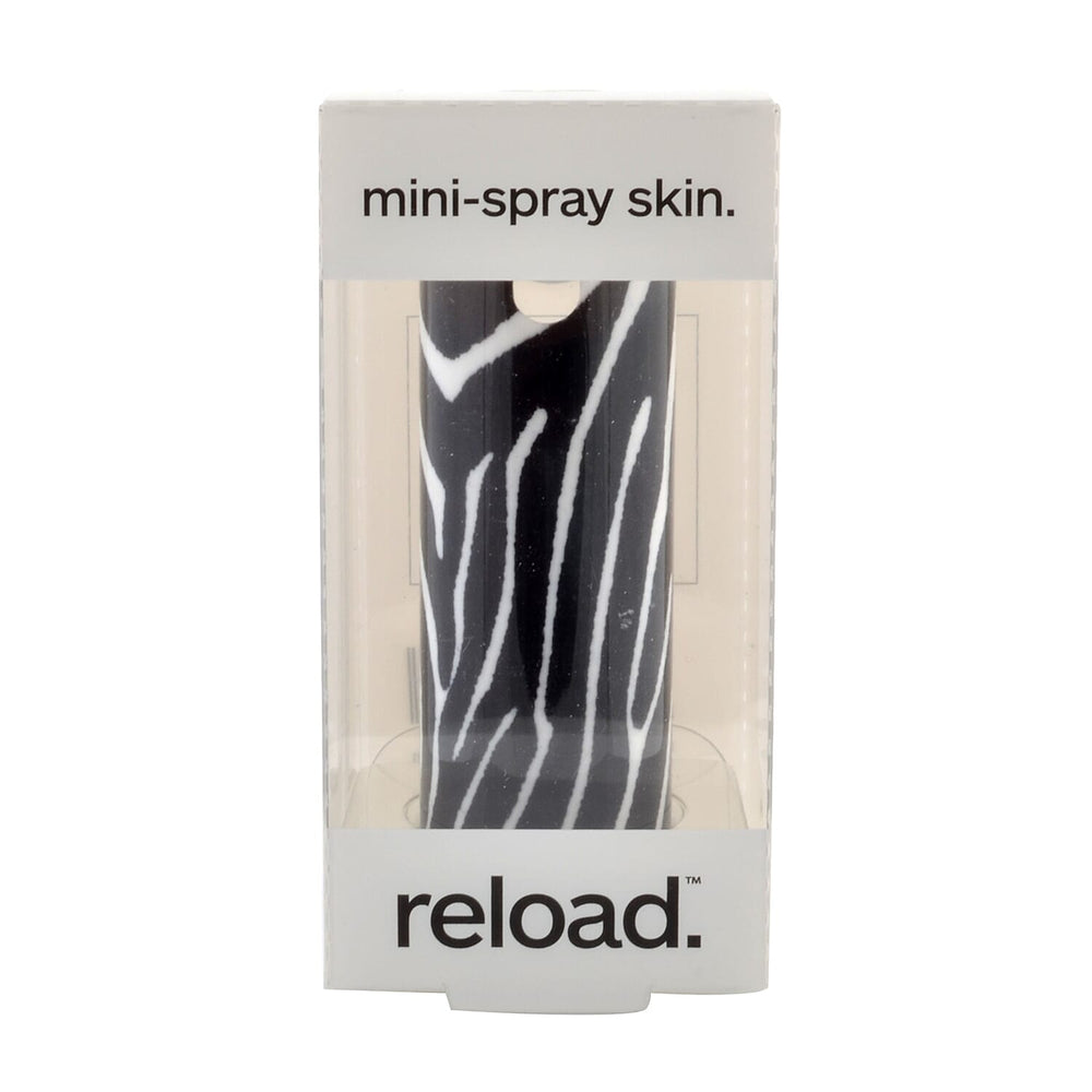 Reload Mini Perfume Spray White (Incl. Mercedes For Women - 5ml - Zebra Skin)