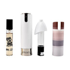 Reload Mini Perfume Spray White (Incl. Viva L Juicy - 5ml & Grey Skin)