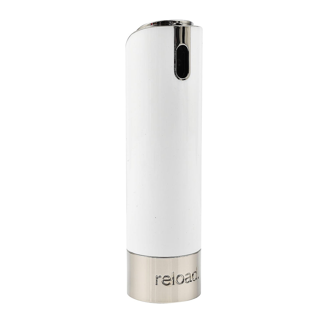 Reload Mini Perfume Spray White (Incl. Viva L Juicy - 5ml & Grey Skin)